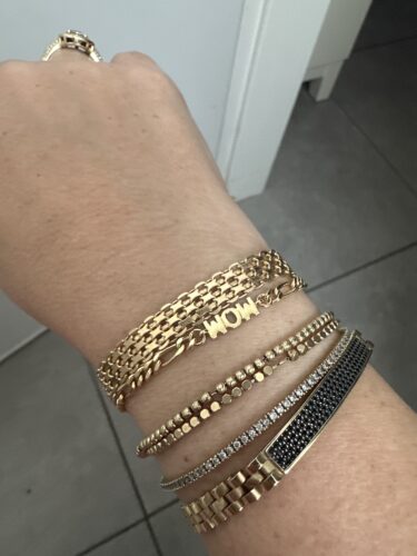 צמיד רשת בייסיק photo review
