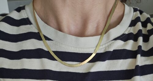 שרשרת Silk photo review