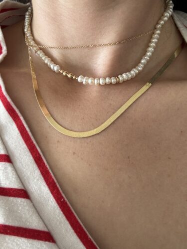 שרשרת Silk photo review