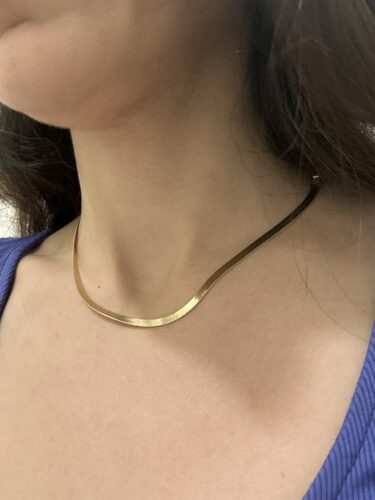 שרשרת Silk photo review