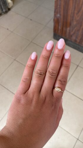 טבעת Rebecca photo review