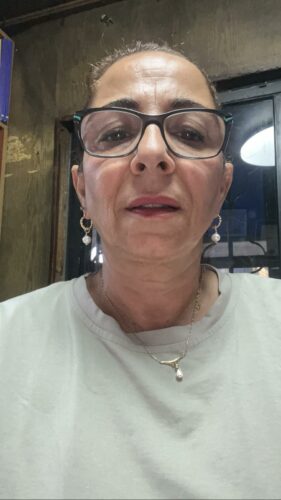 עגילי LA MER photo review