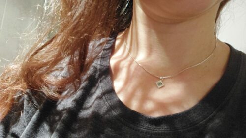 שרשרת Ellie photo review