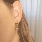 עגילי Camila משובצים photo review