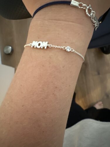 צמיד MOM אבן photo review
