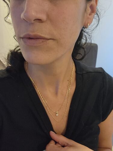 שרשרת ליירס Camila photo review
