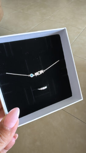 צמיד MOM מיני עין photo review