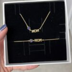 שרשרת מיני MOM עין photo review