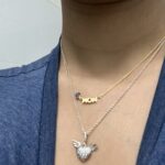 שרשרת מיני MOM עין photo review