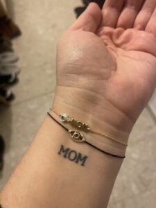 צמיד MOM מיני עין photo review