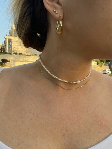 שרשרת Naya photo review