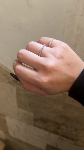 טבעת Naomi photo review