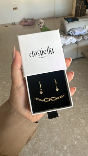 צמיד John photo review