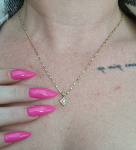 שרשרת Shiny Camila photo review