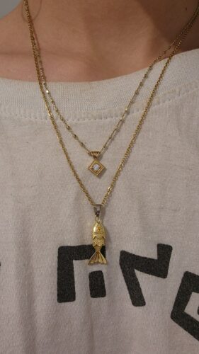 שרשרת Shiny Camila photo review