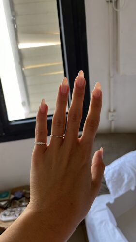 טבעת Naomi photo review