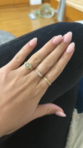 טבעת Naomi photo review