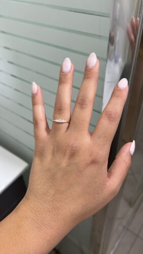 טבעת Naomi photo review