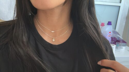 שרשרת Zoey photo review