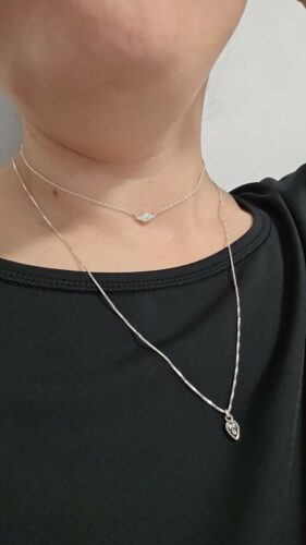 שרשרת Zoey photo review