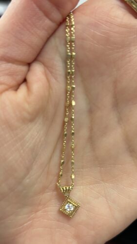 שרשרת Shiny Camila photo review