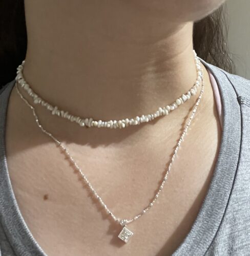 שרשרת Shiny Camila photo review