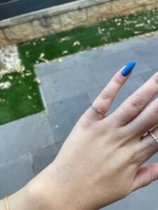 טבעת Naomi photo review