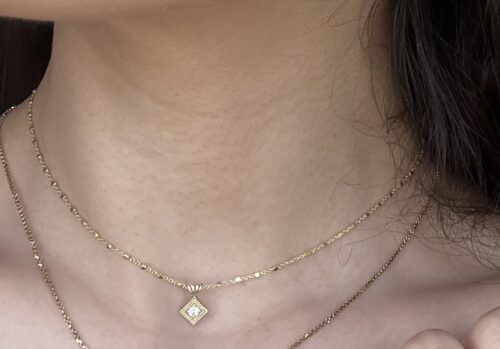 שרשרת Shiny Camila photo review
