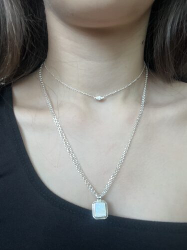שרשרת Zoey photo review