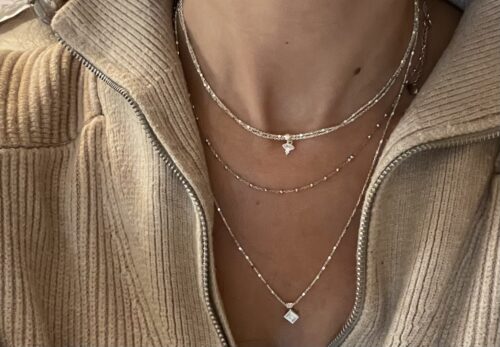 שרשרת Shiny Camila photo review