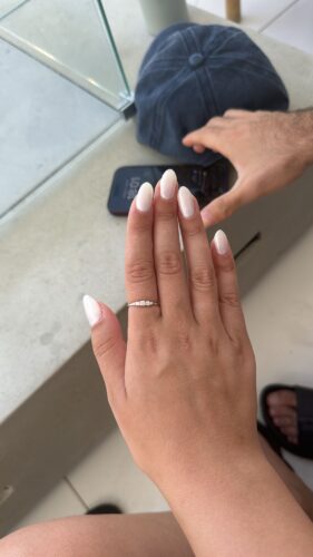 טבעת Naomi photo review