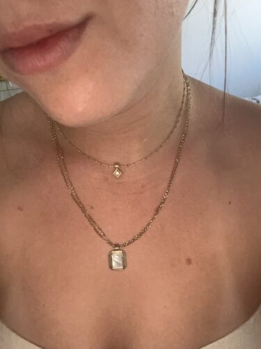 שרשרת Shiny Camila photo review