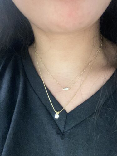 שרשרת Zoey photo review