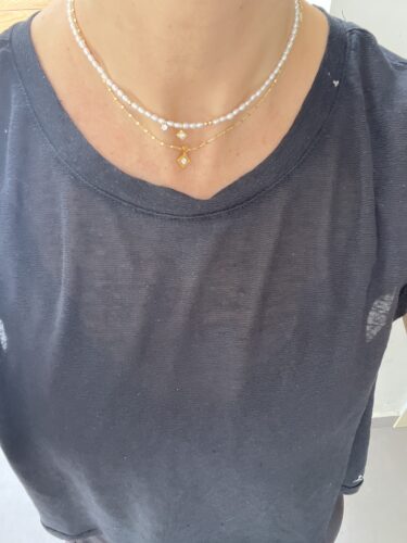 שרשרת Shiny Camila photo review