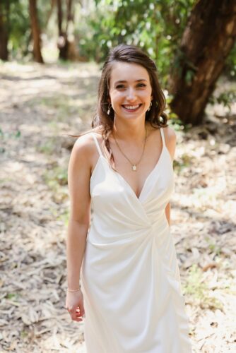 שרשרת Noelle | פנינה photo review