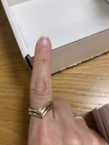 סט טבעות לארה ואיימי photo review