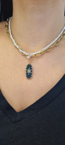 שרשרת Michelle photo review