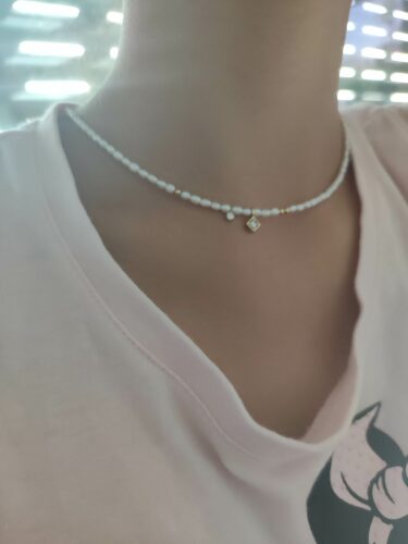 שרשרת Michelle photo review
