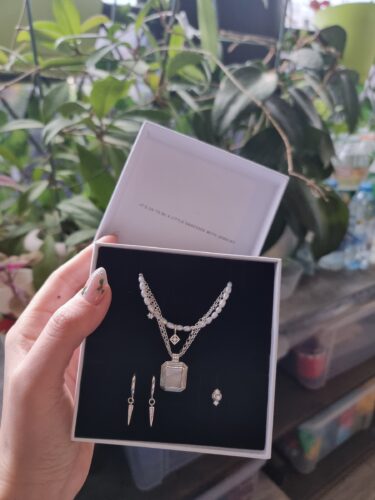 שרשרת Michelle photo review