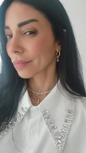 שרשרת Michelle photo review