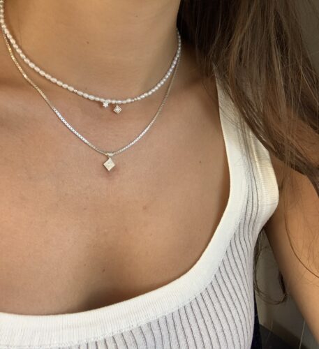 שרשרת Michelle photo review