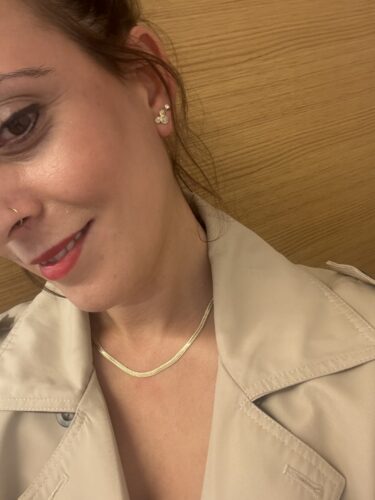 שרשרת Margaret photo review