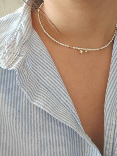 שרשרת Michelle photo review