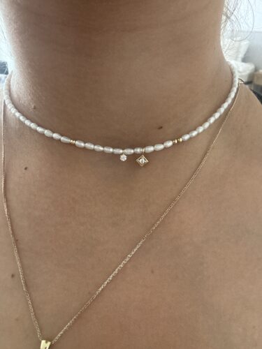 שרשרת Michelle photo review