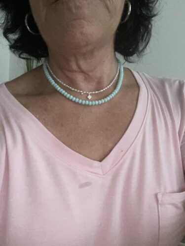 שרשרת Michelle photo review