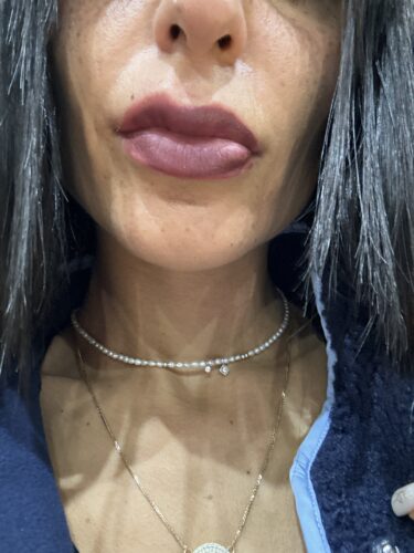 שרשרת Michelle photo review