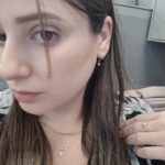 עגילי מיני Camila photo review