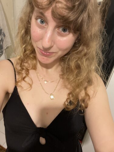 שרשרת Camila photo review