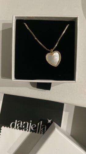 שרשרת L'amour photo review