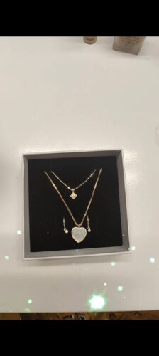 שרשרת L'amour photo review